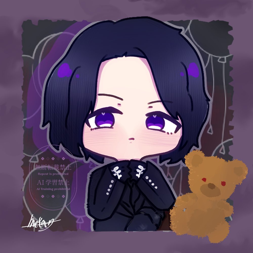 💜🧸🎈