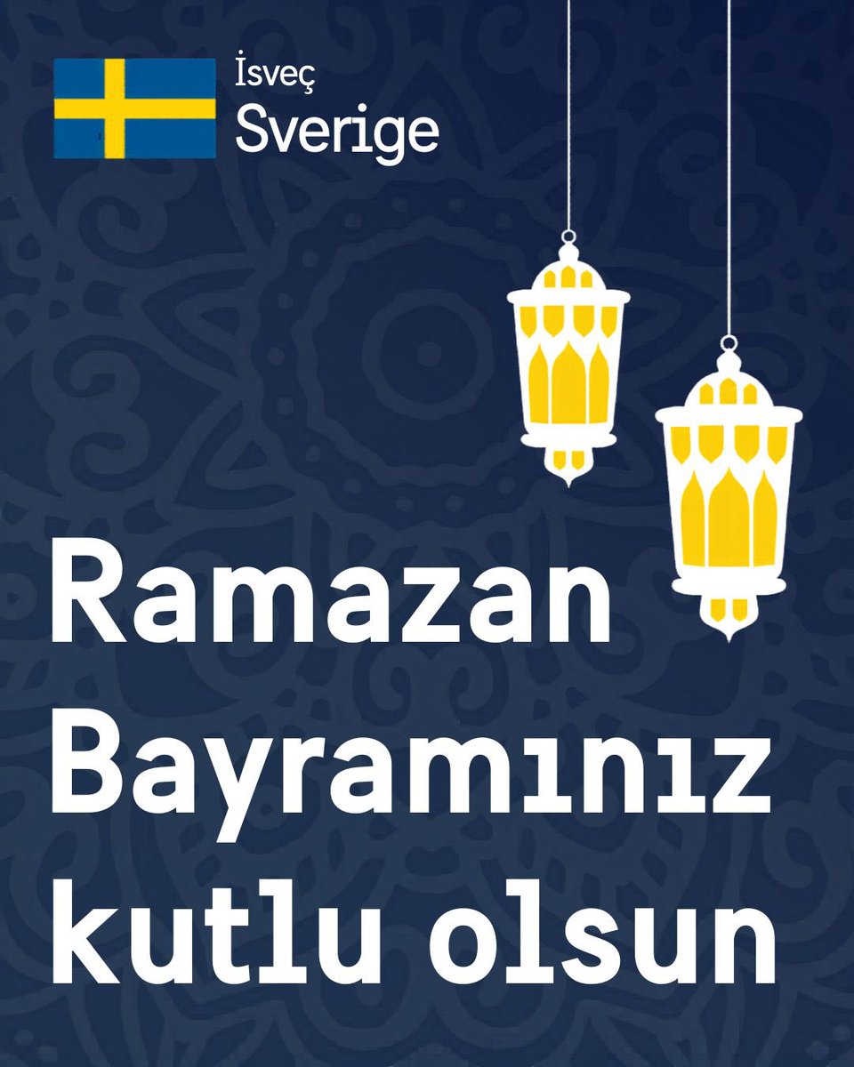 Consulate General of Sweden in Istanbul tweet media