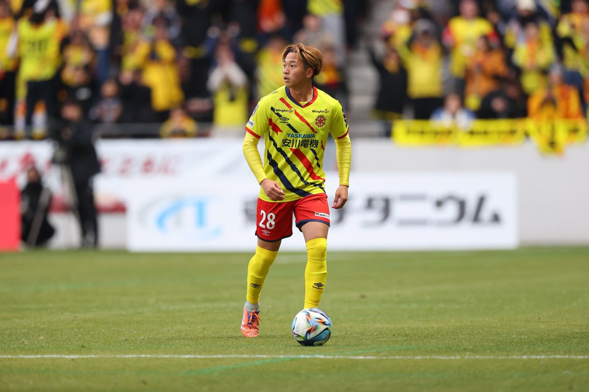 木實快斗 選手 2月度「明治安田J2・J3百年構想リーグ West-B 月間