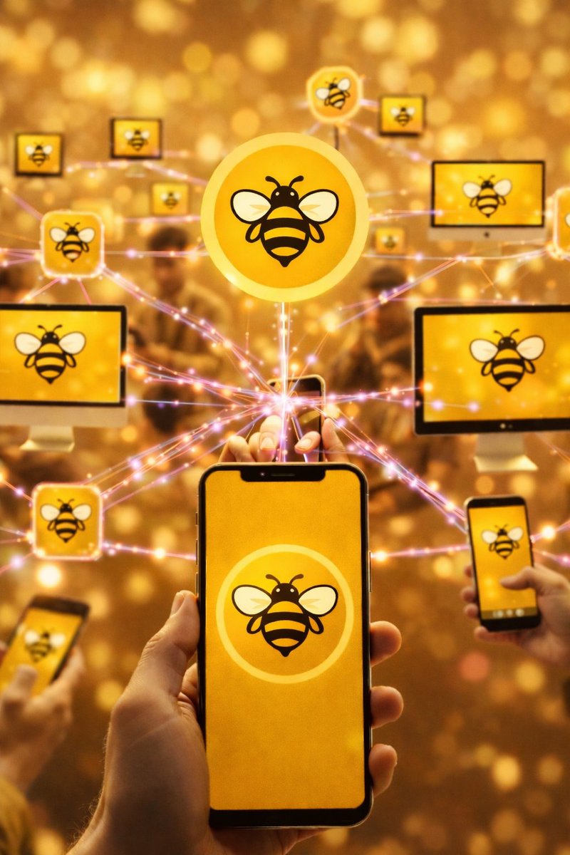 Bee Network 🐝 tweet media