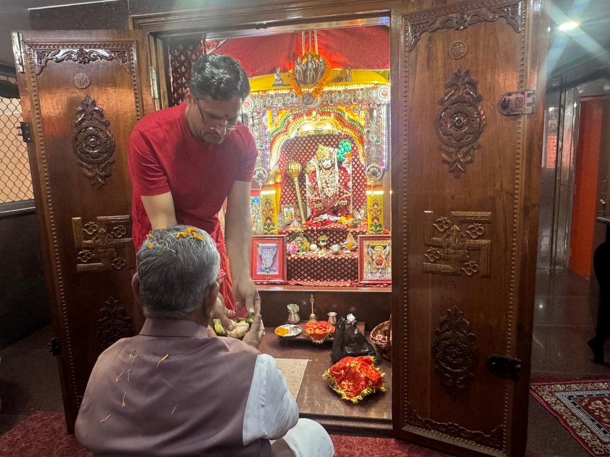 Nand Kishore Yadav tweet media