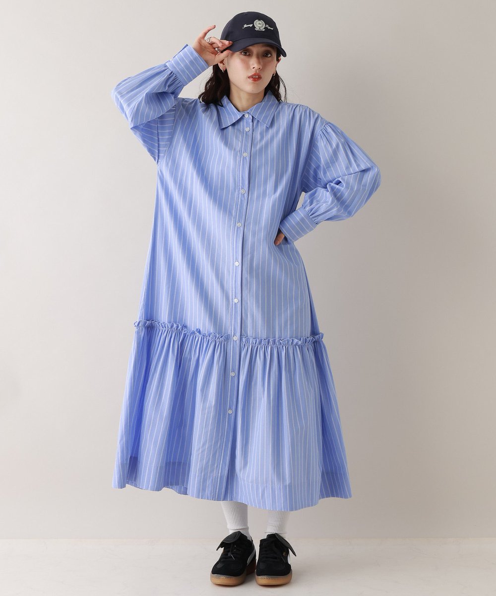 一枚で着こなせる大人ワンピースって春マストですよね☘️

▽20%ポイント還元開催中▽
dot-st.to/m/rb-71266