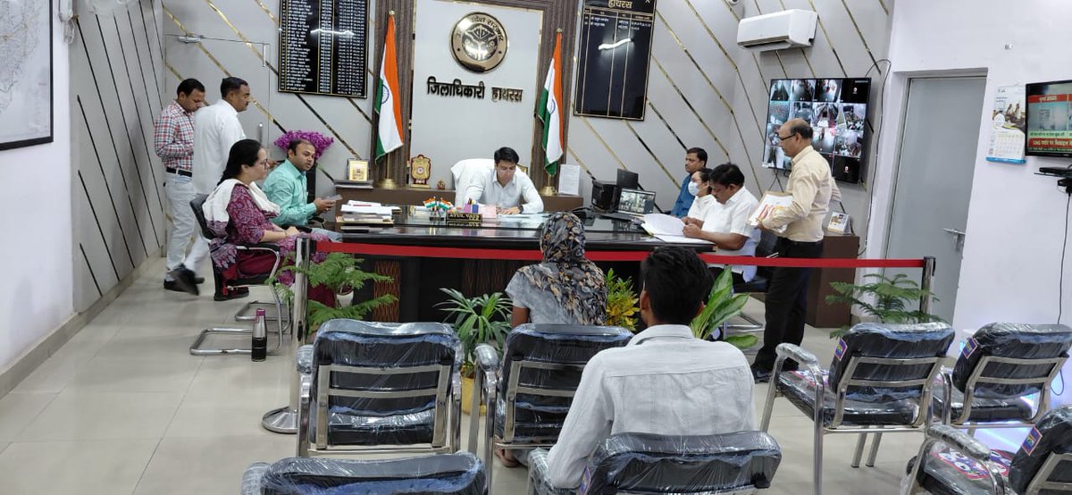 DM Hathras tweet media