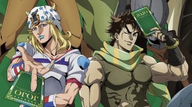 daily joseph joestar tweet media