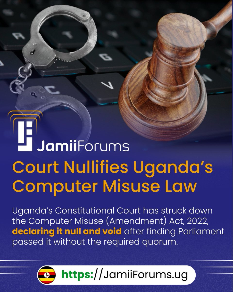 JamiiForums Uganda tweet media