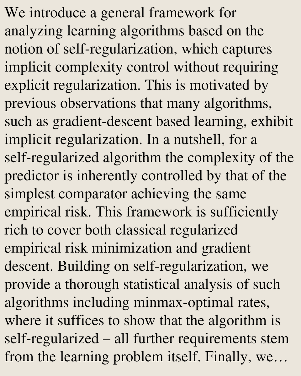 Statistics Papers tweet media