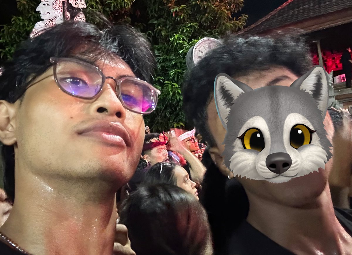 Darkraii tweet media