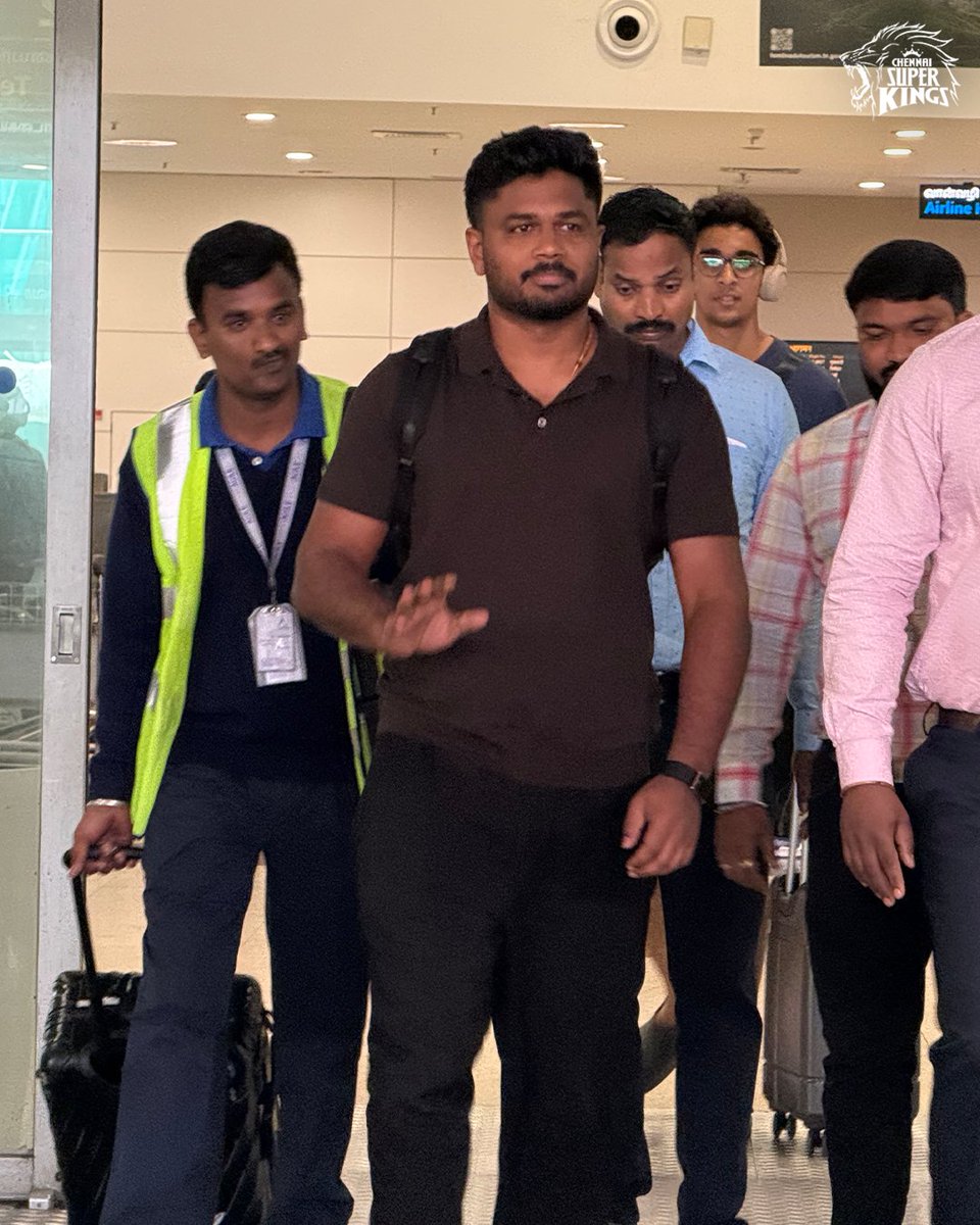 Chennai Super Kings tweet media