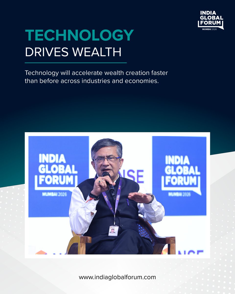 India Global Forum tweet media