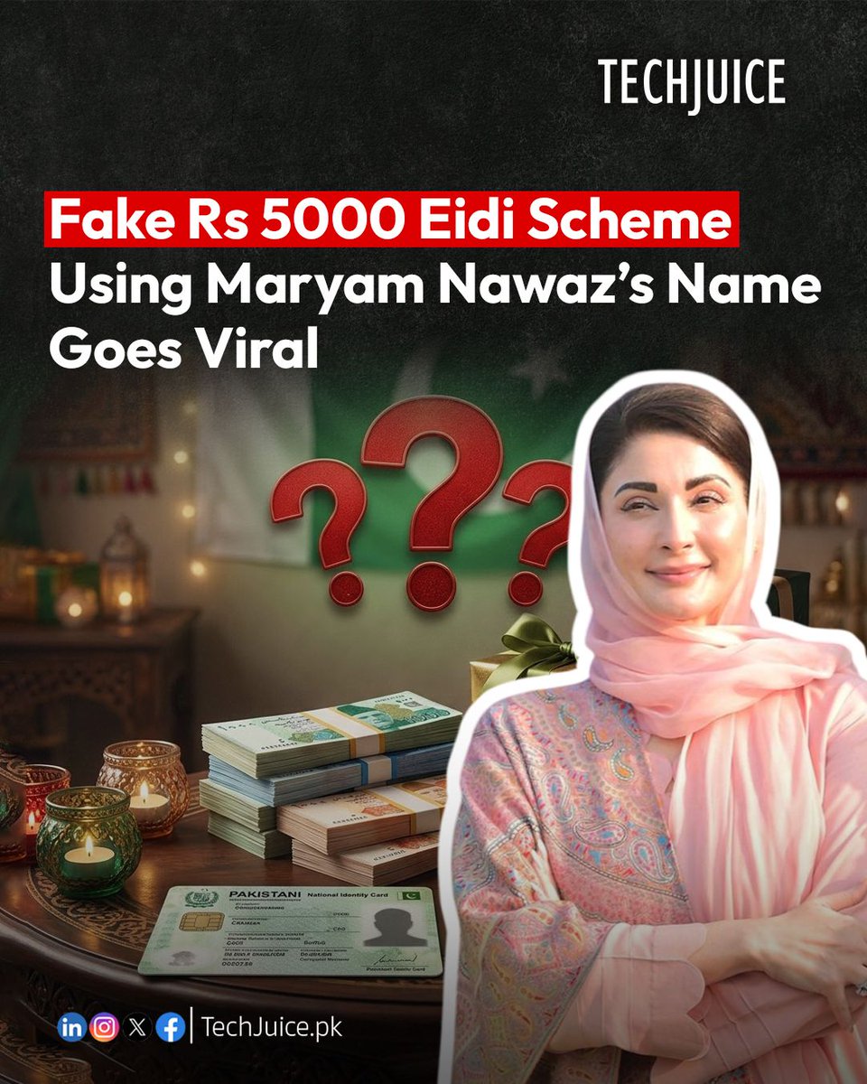 TechJuice tweet media