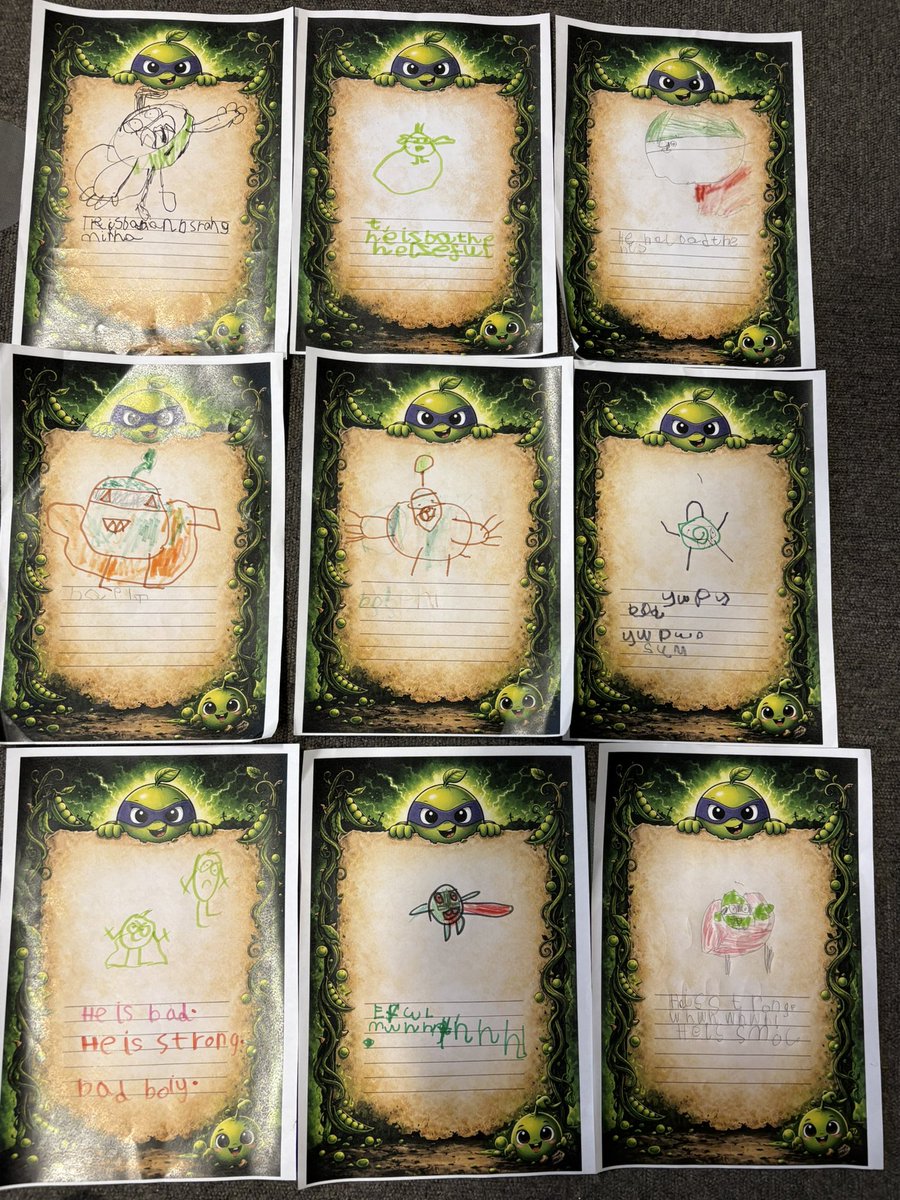 Mrs Griffiths SG EYFS tweet media