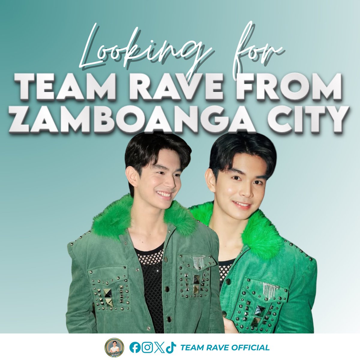 TEAM RAVE OFFICIAL tweet media