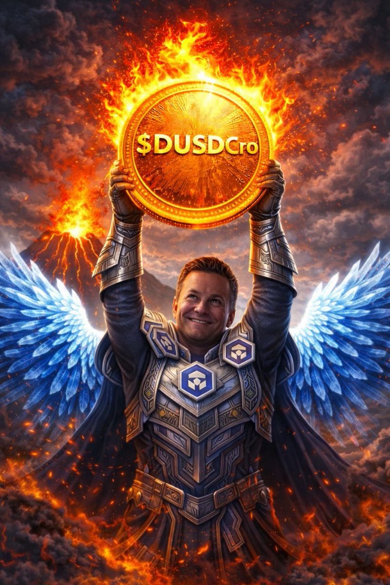 Deflationary DUSD tweet media