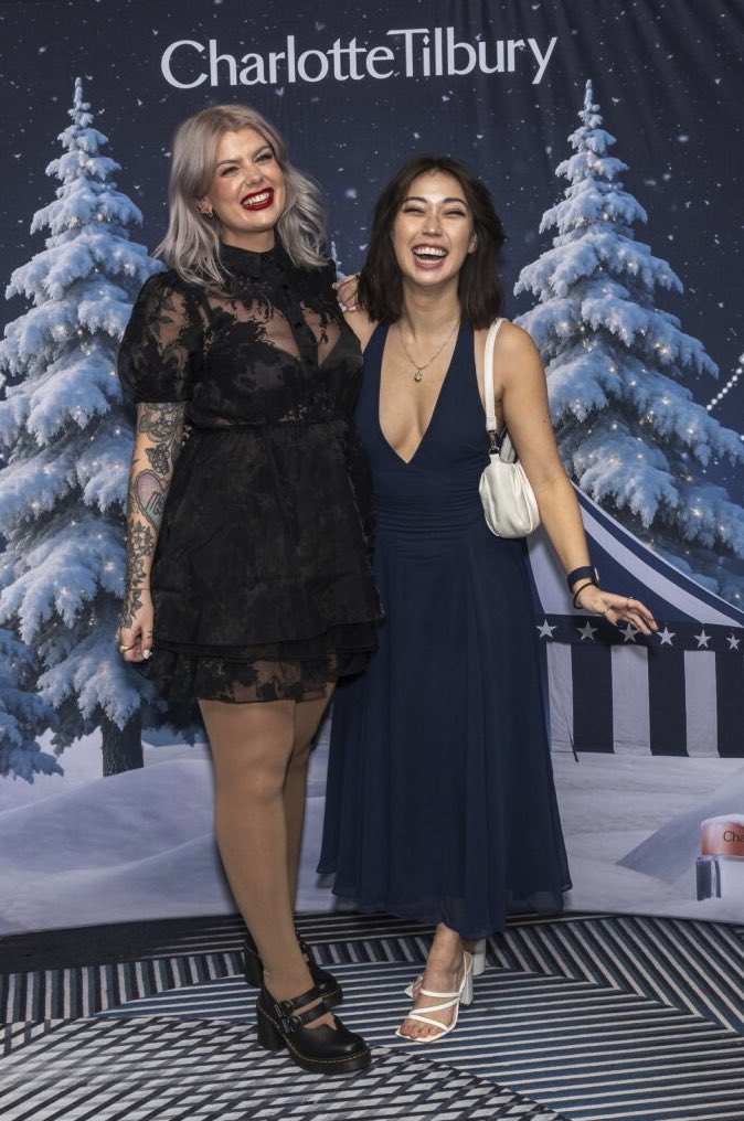 Kelsey Christmas tweet media