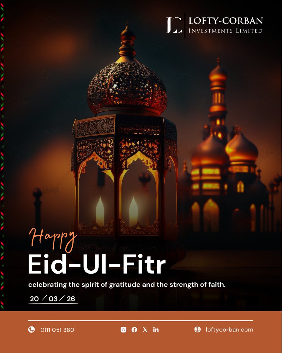 Lofty-Corban Investments Ltd tweet media