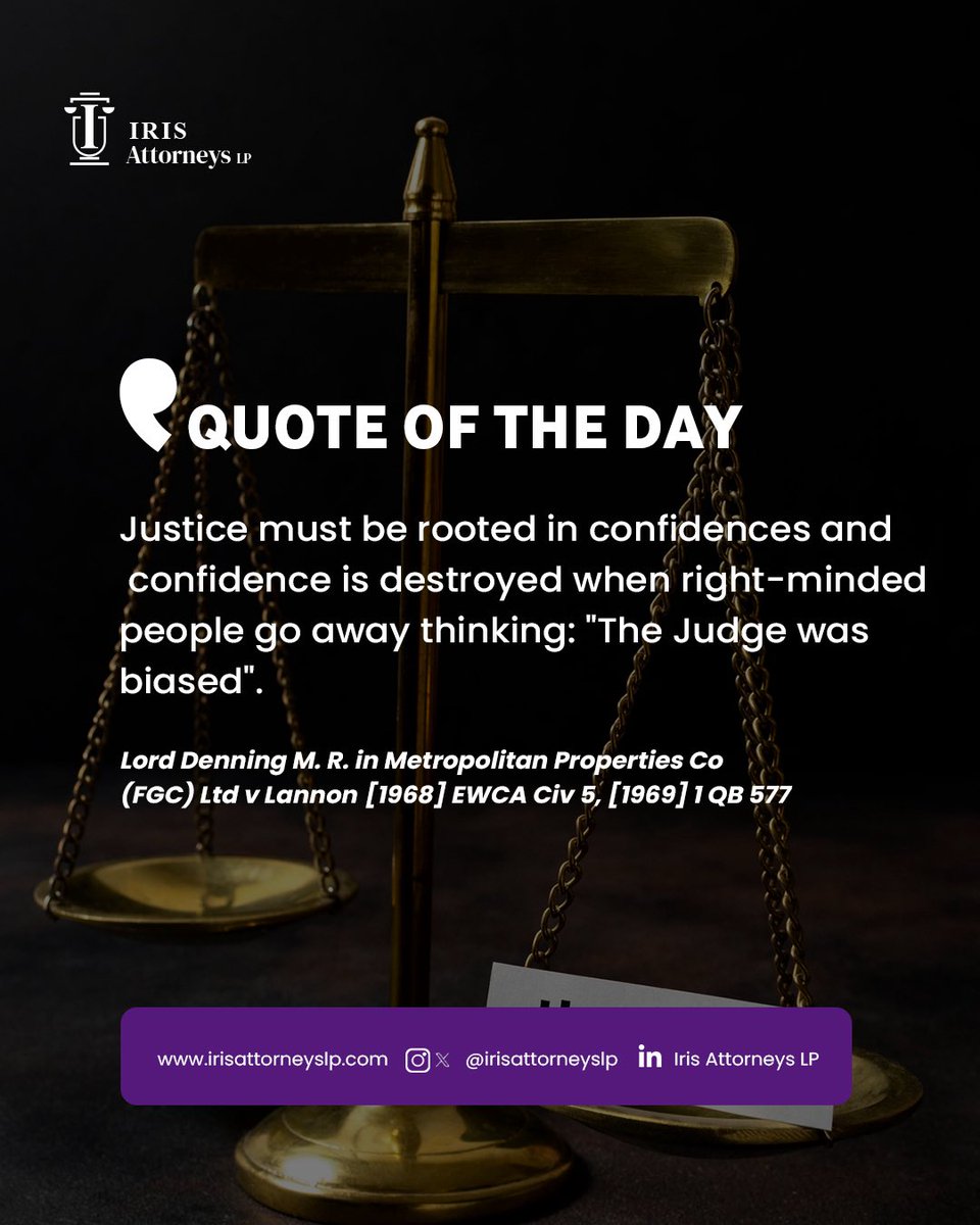 Iris Attorneys LP tweet media