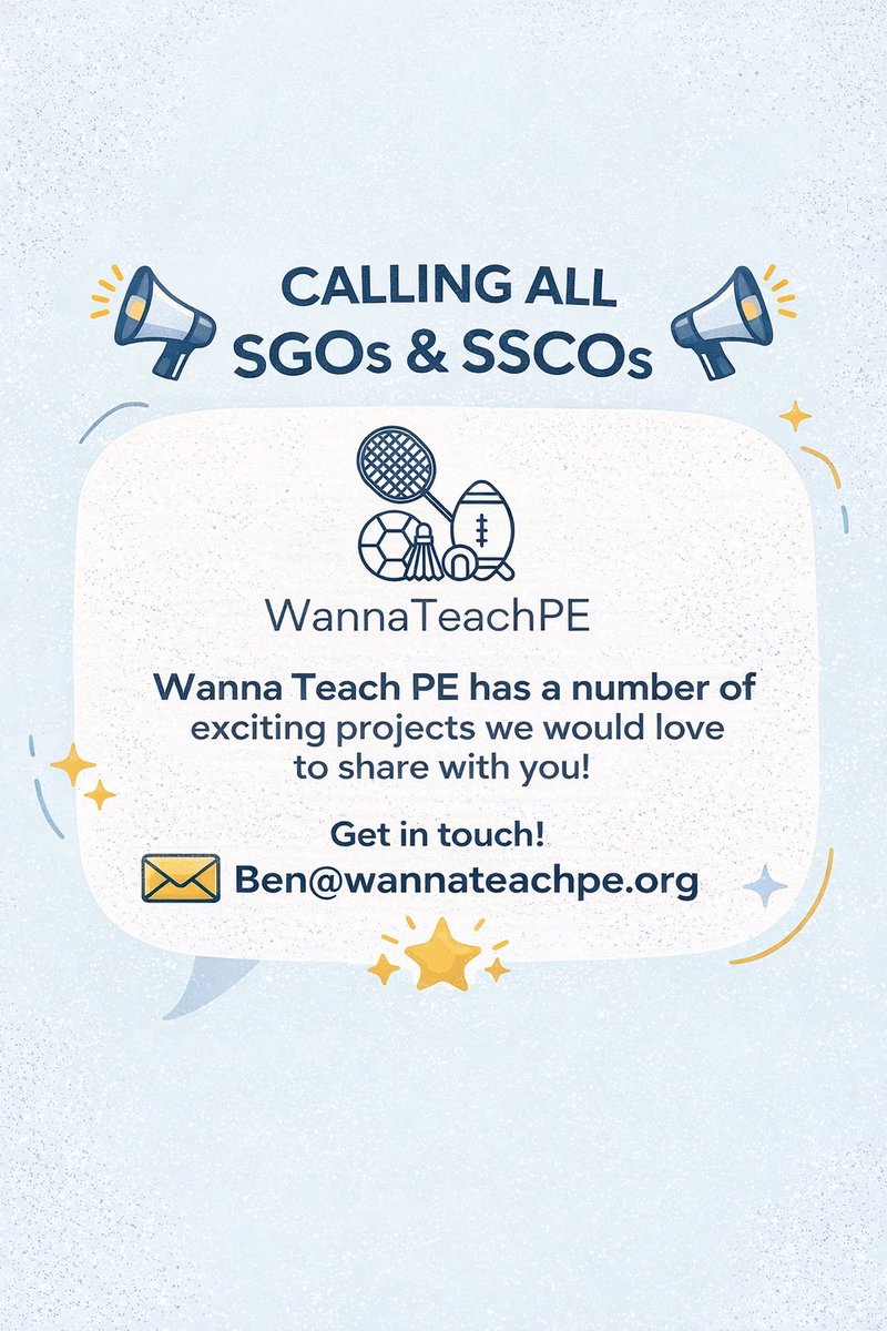 WannaTeachPE tweet media