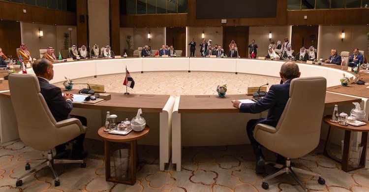 Bölge ülkelerinden İran’a 'saldırıları durdur' çağrısı. ajansbizim.com.tr/bakanlarin-ort… 

#İran #Savaş