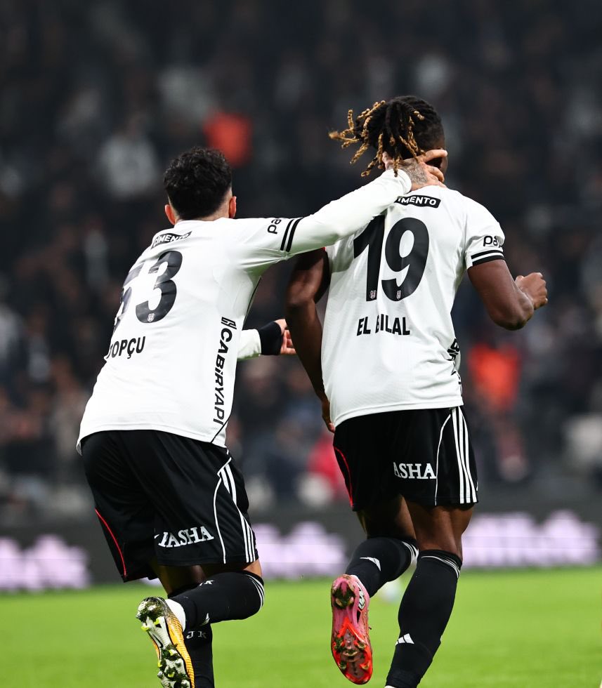 HaberKartali's tweet image. Kasımpaşa maçında forma giyemeyecek Beşiktaşlı futbolcular.

🚑 Emirhan Topçu 
🚑 El Bilal Toure
❌ Taylan Bulut 

#BJKvKAS