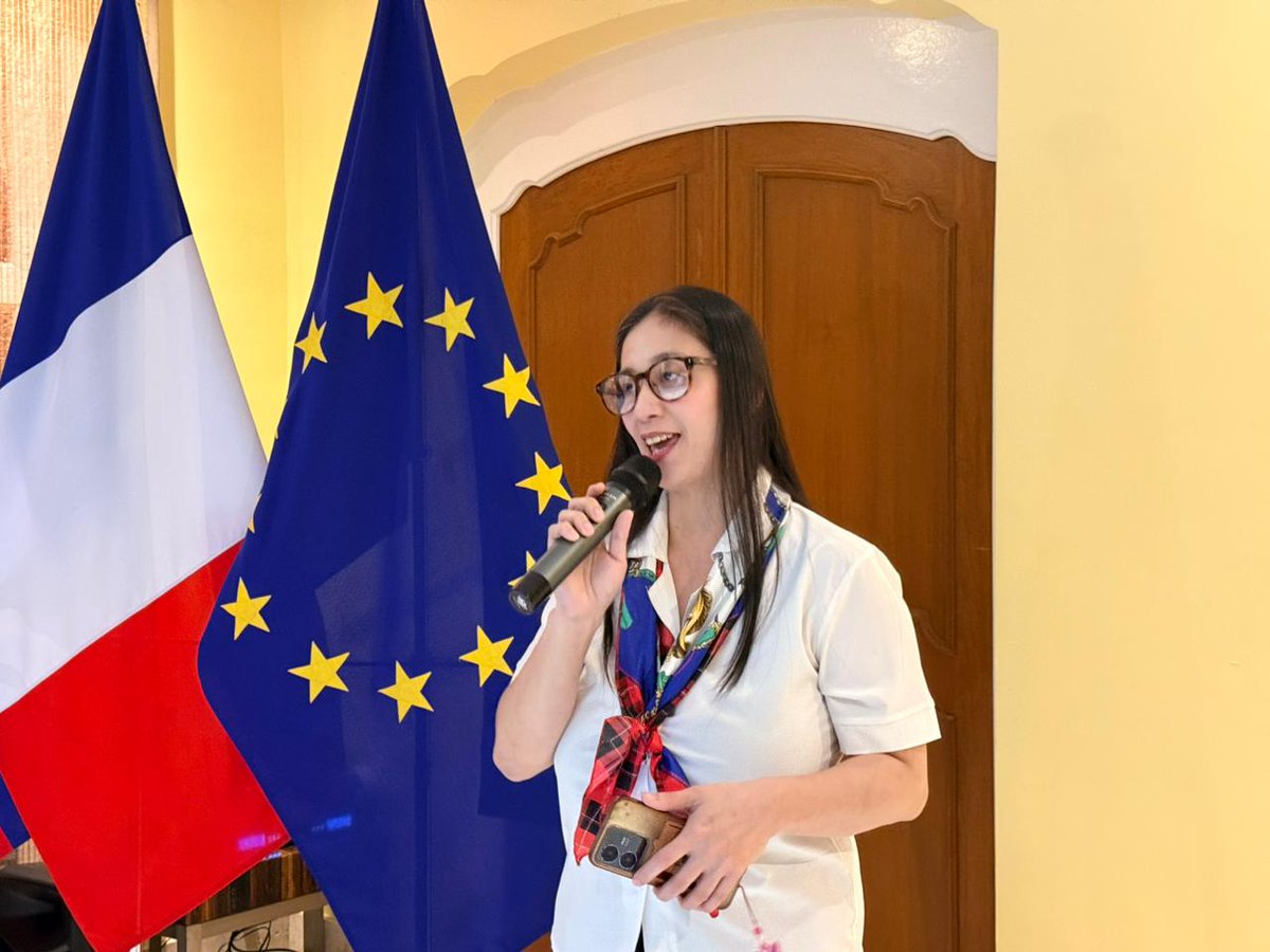 France in the PH 🇫🇷🇵🇭 tweet media