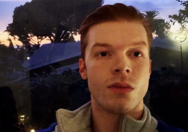 hourly cameron monaghan tweet media