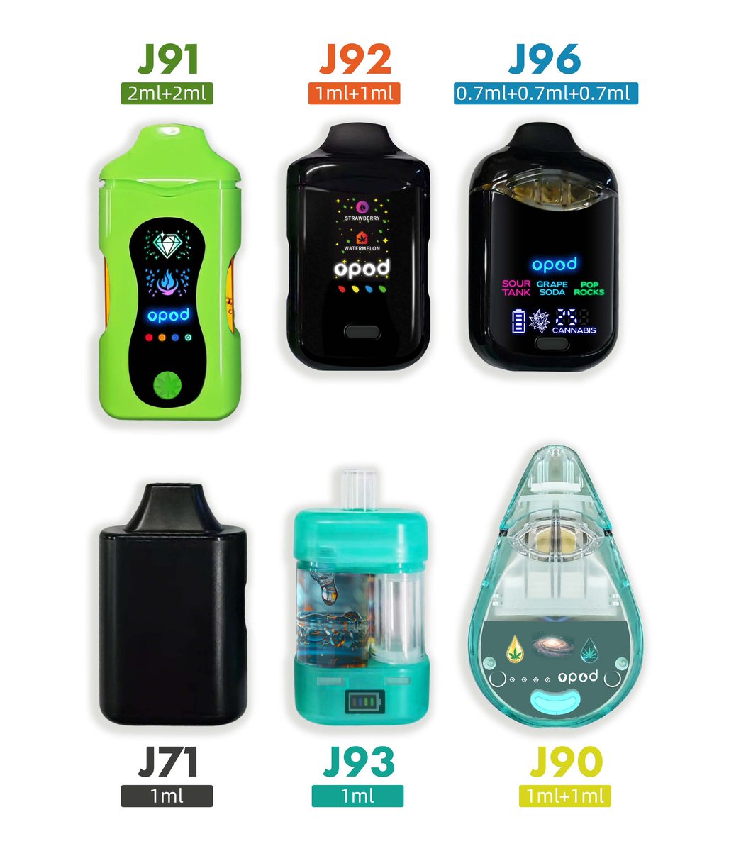 CigGo_FyHit's tweet photo. Opod device for canna oil. #thc #thcvape #thcpod #thccartridge #thcdisposable #canmabisoil #delta8 https://t.co/SVadxoQiaQ