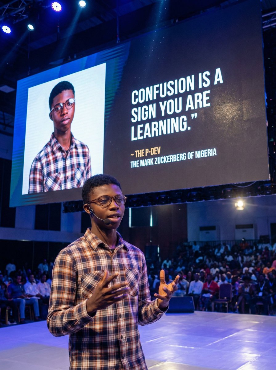 P-DEV ๐ฅ๐๐๐จโ๐ป | THE MARK ZUCKERBERG OF NIGERIA tweet media