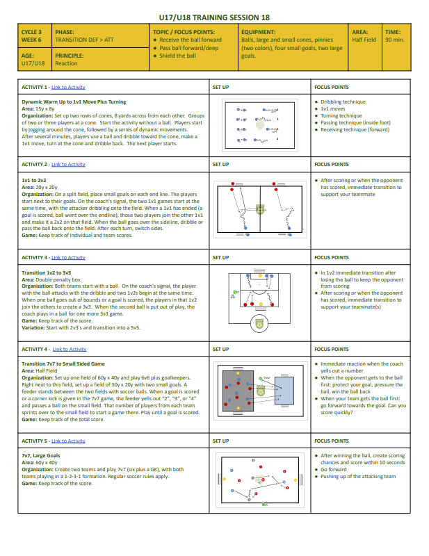 Soccer Drive tweet media