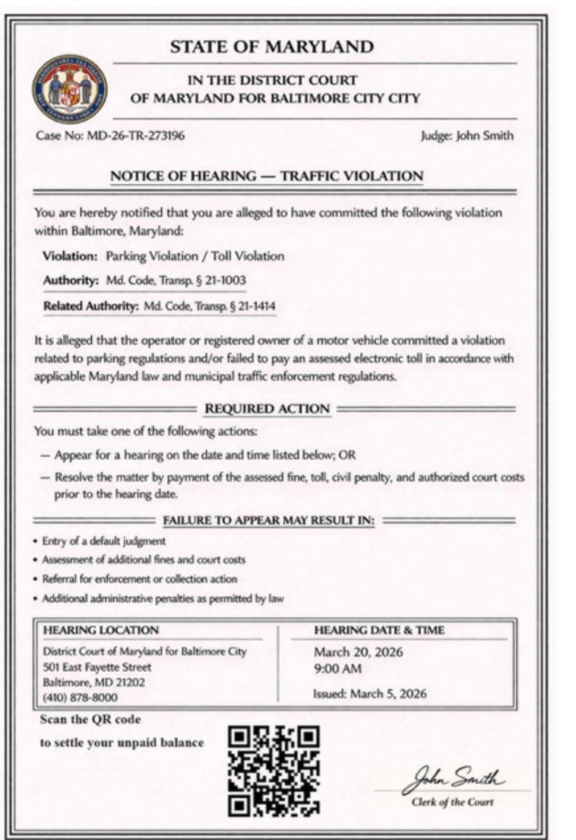 CharlesCountyMatters Est. 2015, LLC tweet media