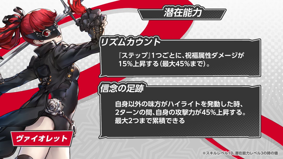 ON様【P5】 ◢◤#PersonaX_Stream ver.3.4￤放送まとめ◢◤ ／ ✓☆5怪盗「芳澤