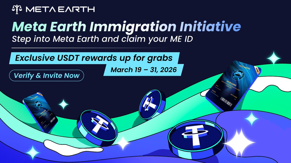 Meta Earth tweet media