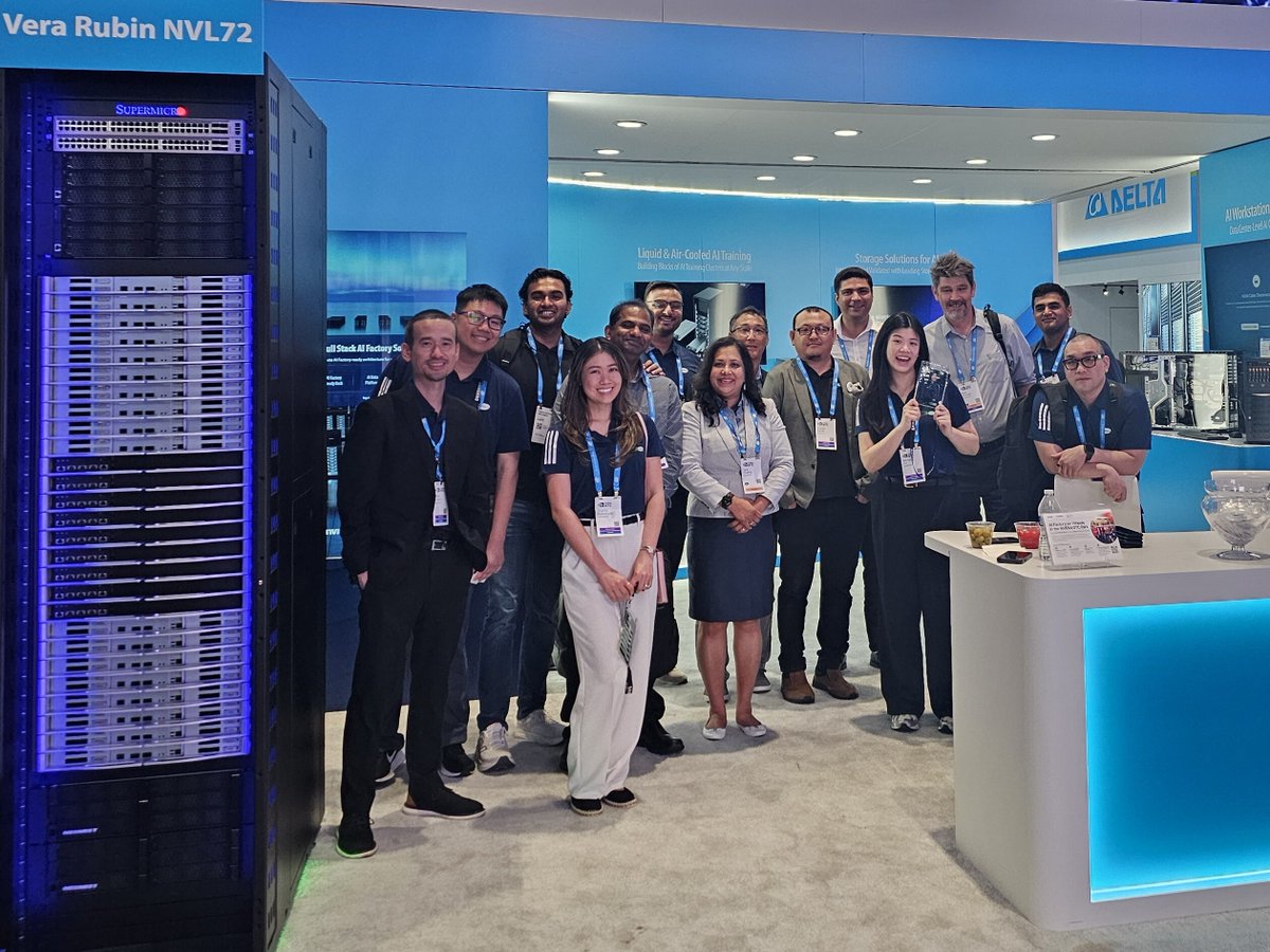 Supermicro tweet media