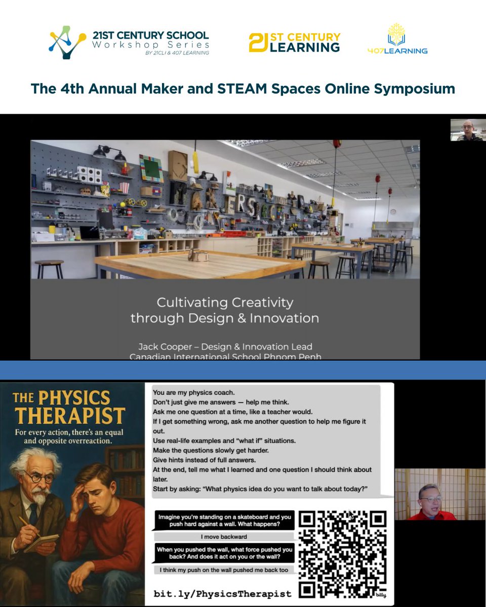 21st Century Learning tweet media