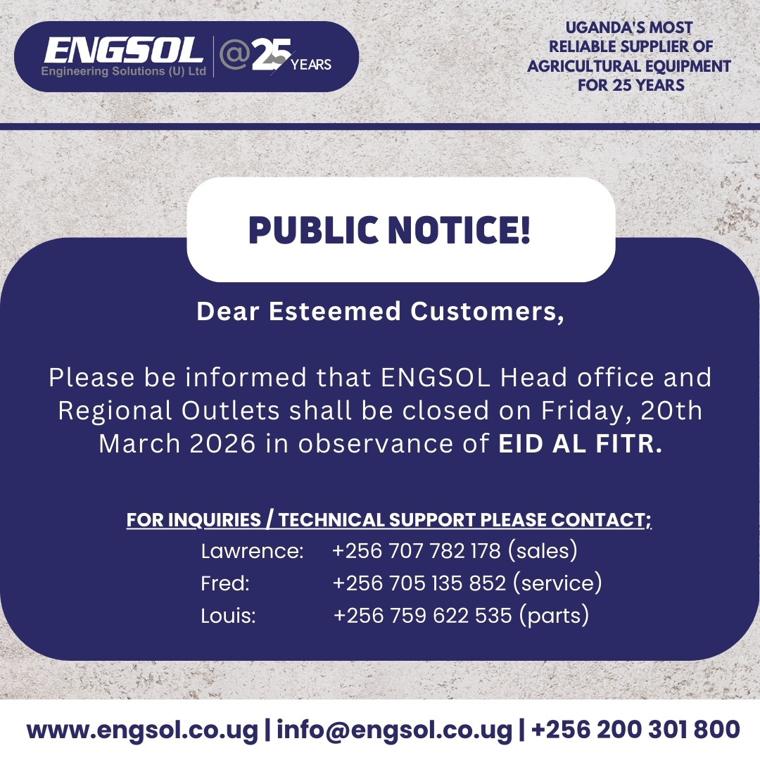 Engineering Solutions (U) Limited tweet media