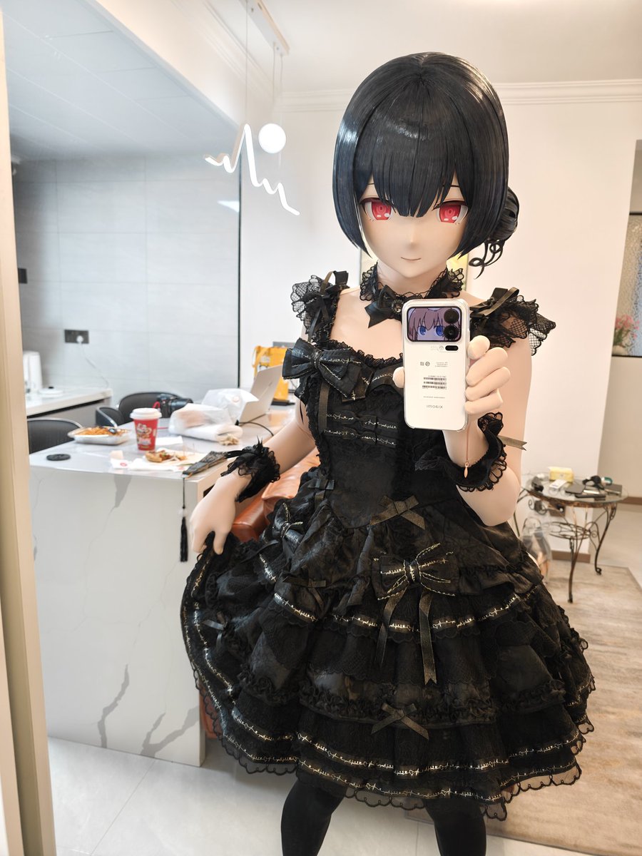 艾拉Elaonore tweet media