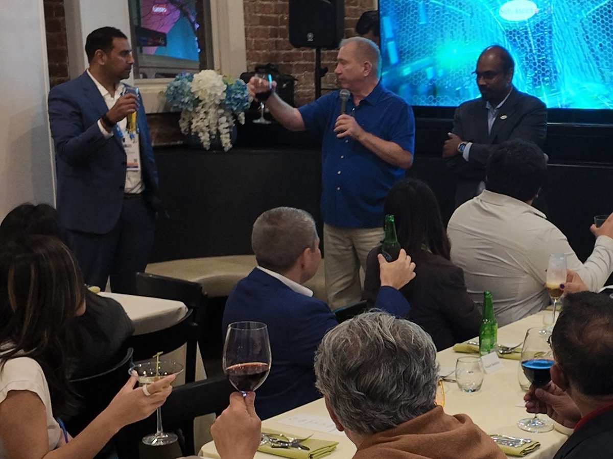 Supermicro tweet media