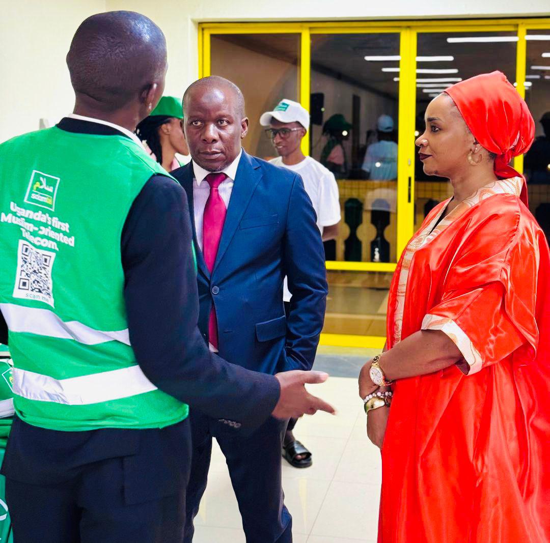 Salampesa Uganda tweet media