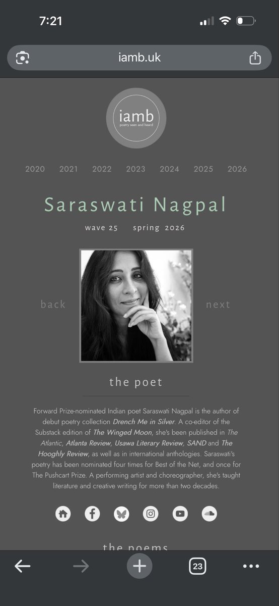 Saraswati Nagpal tweet media
