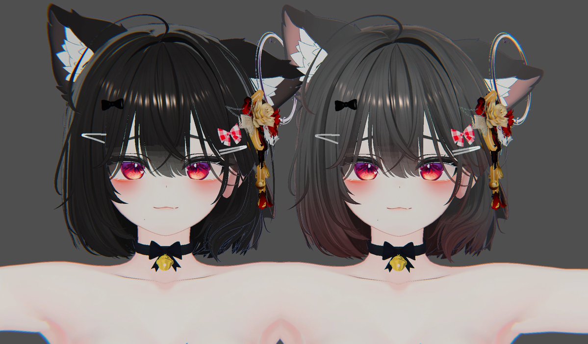 하나요🖤 tweet media