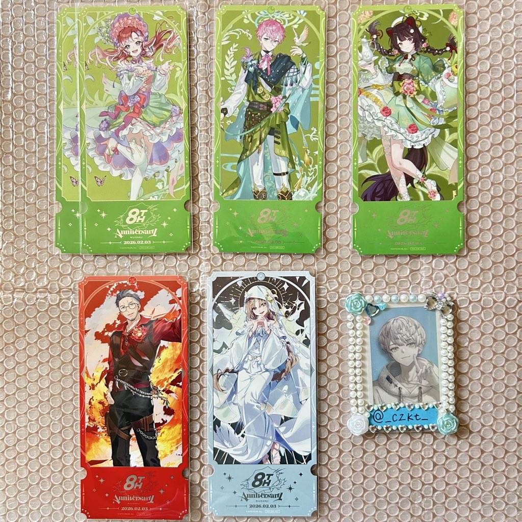 ｲﾛﾊｽ｡【初回リトリン必読】 tweet media