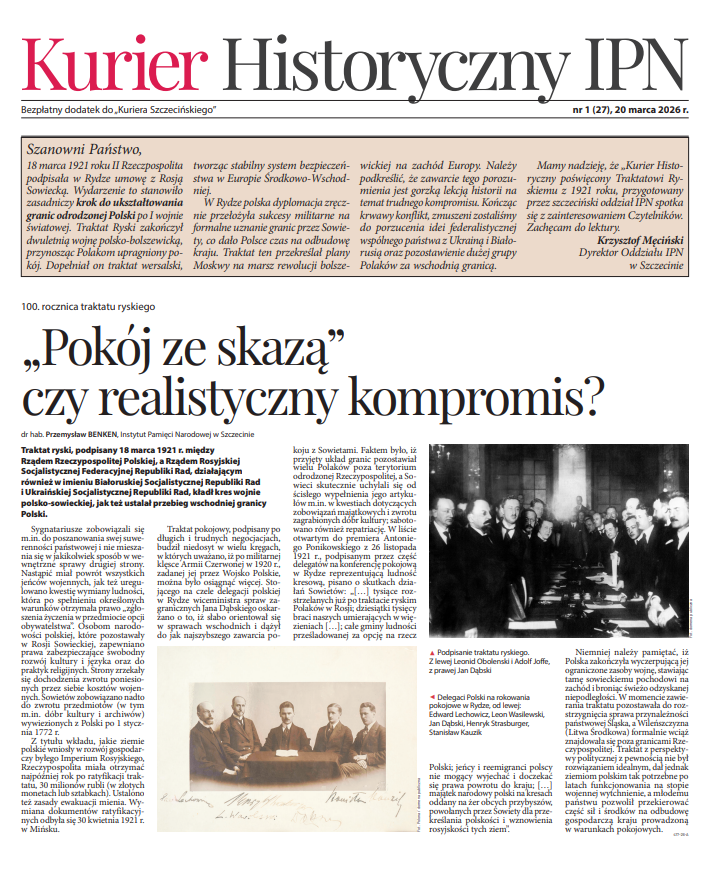 IPN Szczecin tweet media