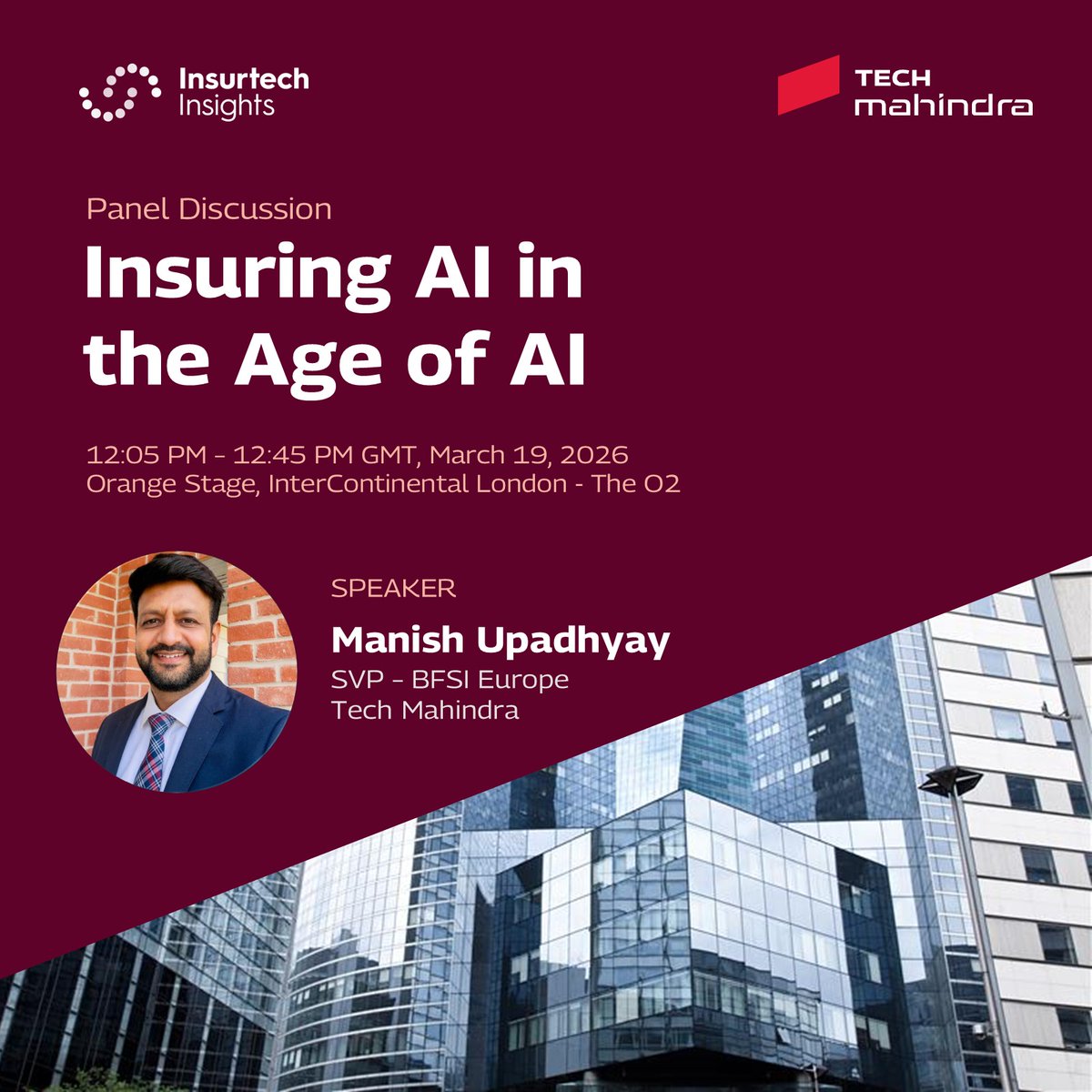 Tech Mahindra tweet media