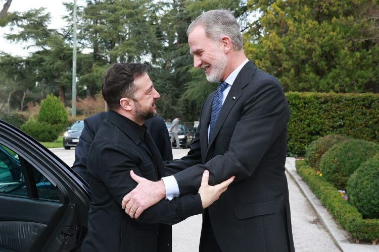 Diplomat in Spain tweet media