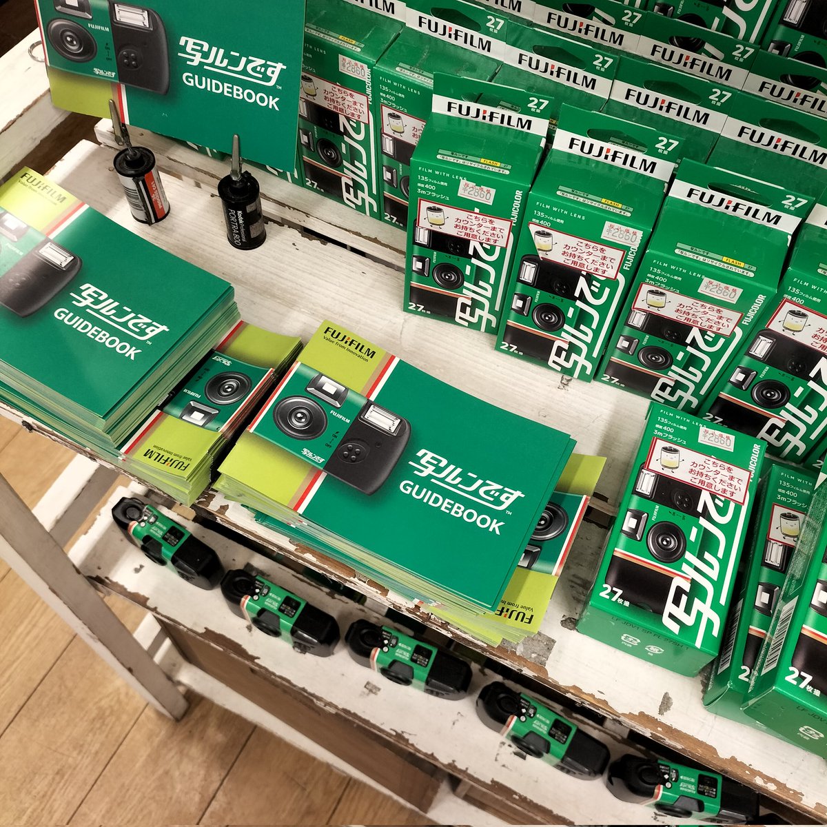 カメラはスズキ 横浜JOINUS tweet media