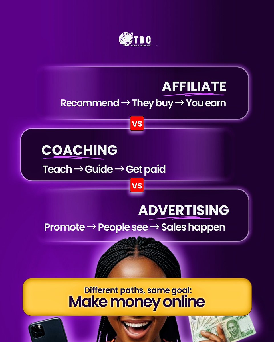 MAKE MONEY ONLINE WITH TDC MOBILE STORE👌🔥💵

#makemoneyonline #tdcmobilestore #tdc468 #youcandoit #tdceducate