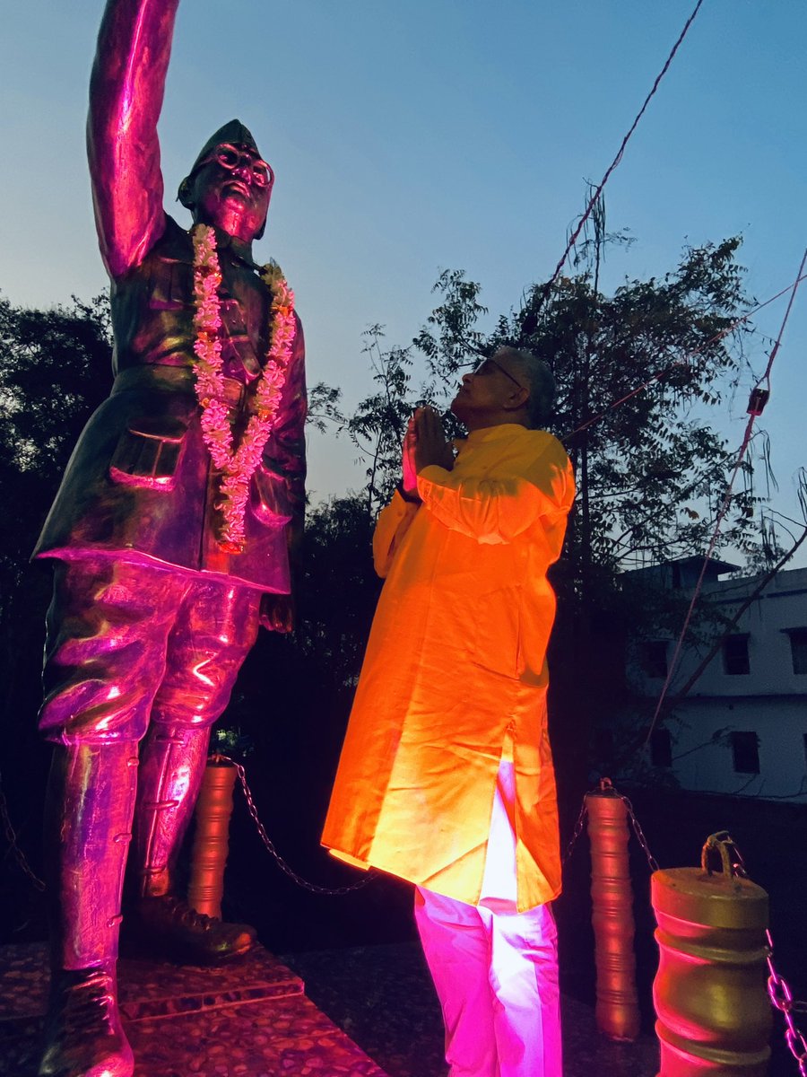 Dilip Ghosh (Modi Ka Parivar) tweet media