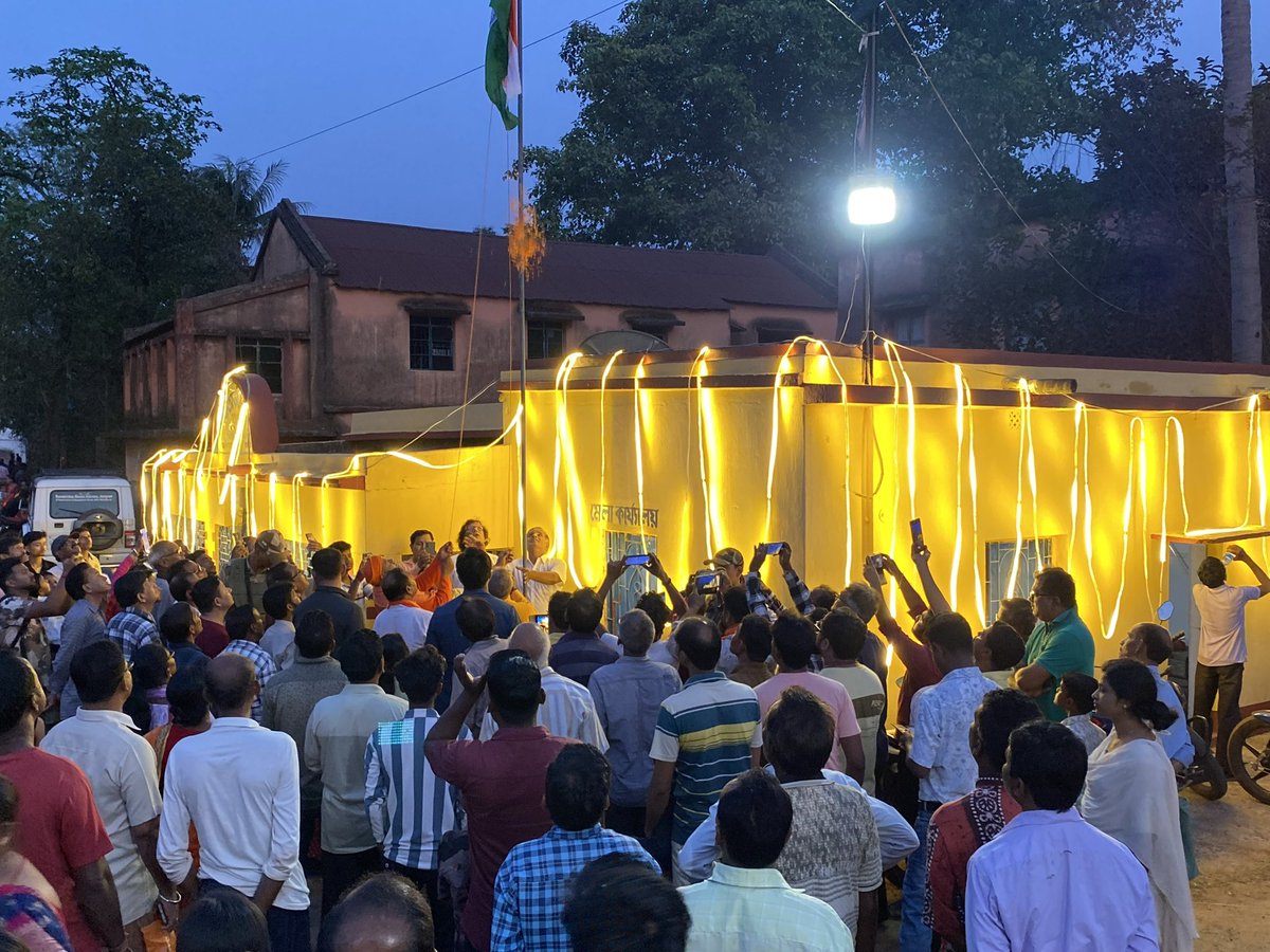 Dilip Ghosh (Modi Ka Parivar) tweet media