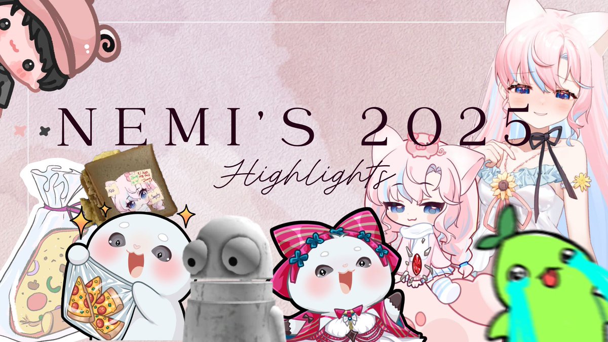 Nemifu | Vtuber準備中 tweet media