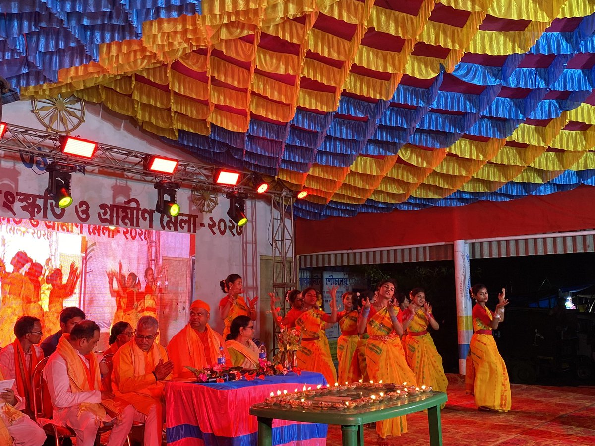 Dilip Ghosh (Modi Ka Parivar) tweet media