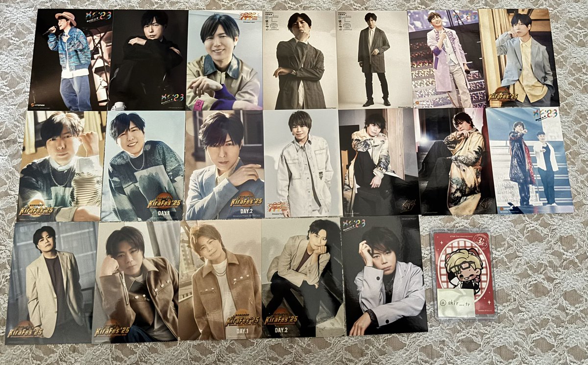 しろ@取引垢 tweet media